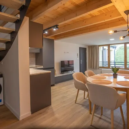 Royal Apartamento Liptovský Mikuláš