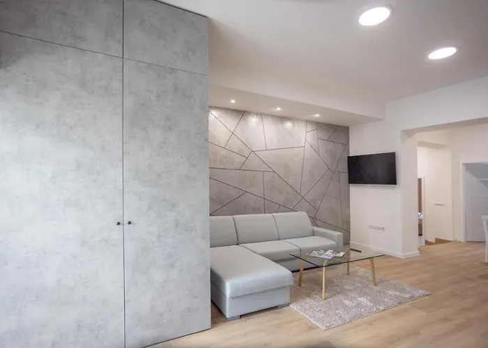 Daire Royal Liptovský Mikuláš