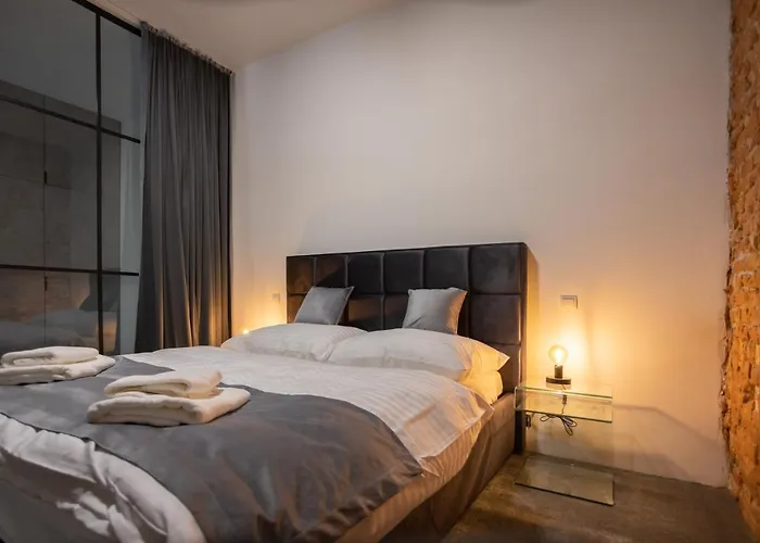 Daire Royal Liptovský Mikuláš